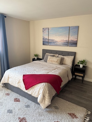 1 chambre, Wi-Fi, draps fournis