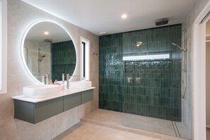 Dusche, Haartrockner