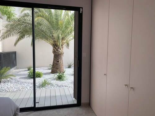 Saint Palais sur Mer in the historic center!  Vacation accomodation 4/6 pers.