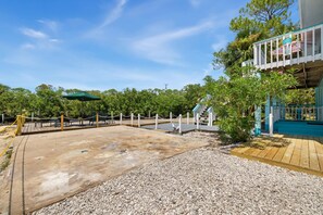 Terrasse/gårdhave