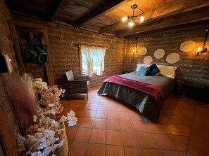 Tabla de planchar con plancha