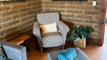 舒適小屋, 露台, 湖景 | 熨斗/熨衫板