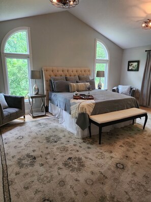 5 Schlafzimmer, Bügeleisen/Bügelbrett, WLAN, Bettwäsche