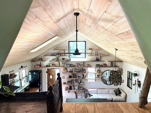 Intérieur