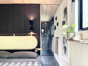 2 chambres, Wi-Fi gratuit, draps fournis
