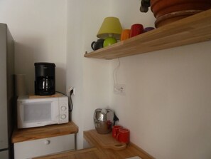 Interior - Apartment in the heart of the city (Marseille)