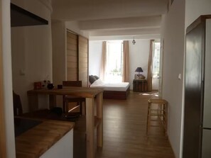 Fer et planche à repasser, Wi-Fi, draps fournis