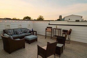 Terrasse/gårdhave
