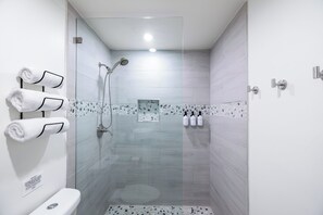 Shower, hair dryer, towels, toilet paper - Private Studio, 5 minutes to everything in Miami (Miami)