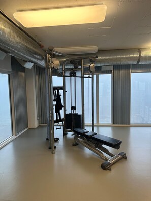 Salle de remise en forme