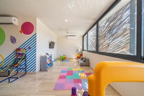 Espace pour enfants
