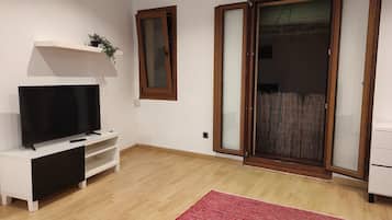 Apartemen | 1 kamar tidur dan internet
