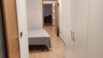 Apartemen | 1 kamar tidur dan internet