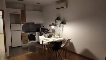 Apartemen | 1 kamar tidur dan internet