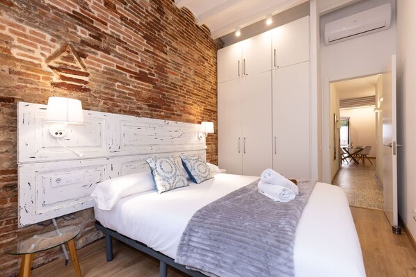 Apartment | 1 bedroom - Merceria 1 by Unik Tarragona (Tarragona)