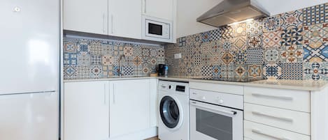 Apartamento | 1 quarto