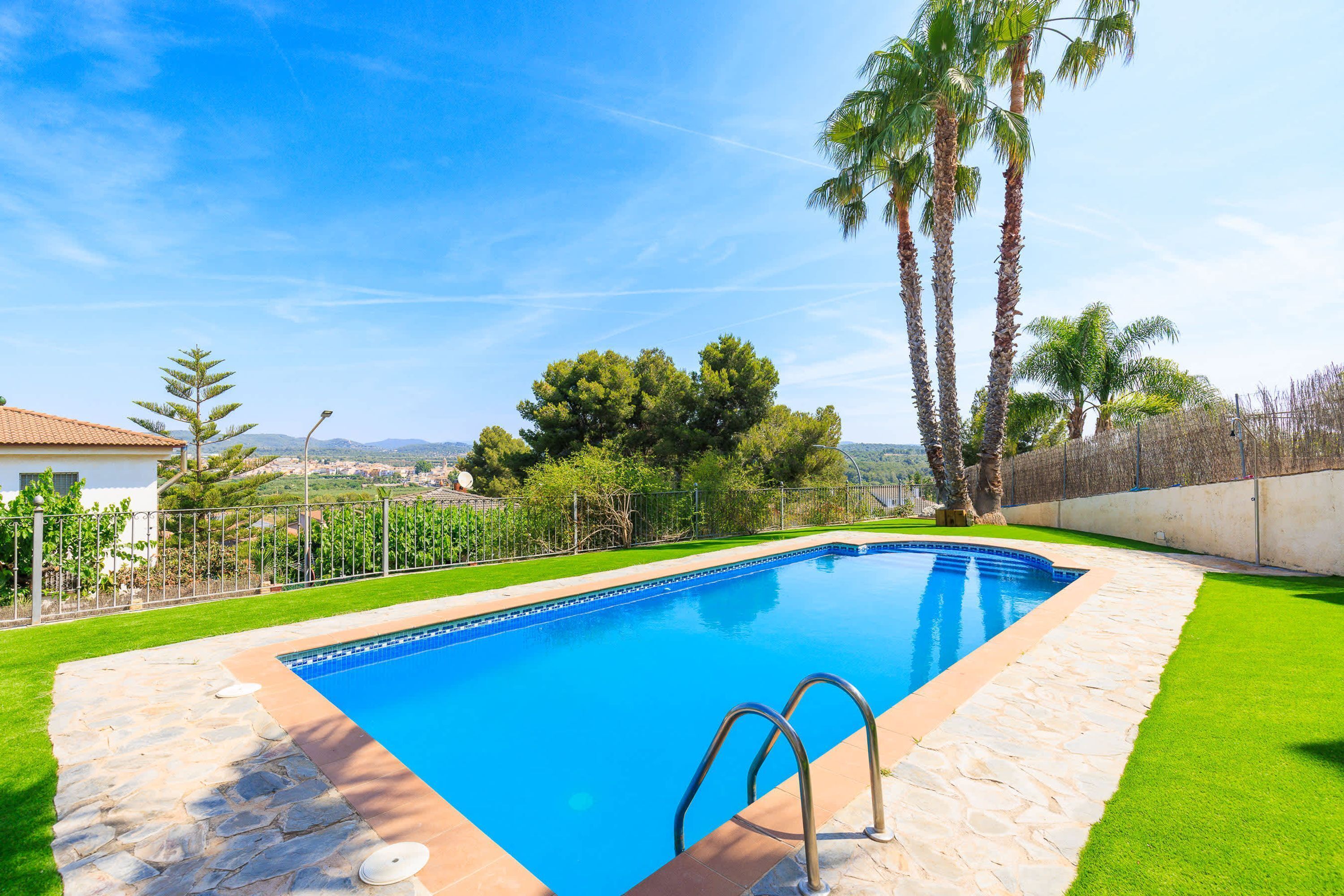 Vila | 5 kamar tidur dan internet