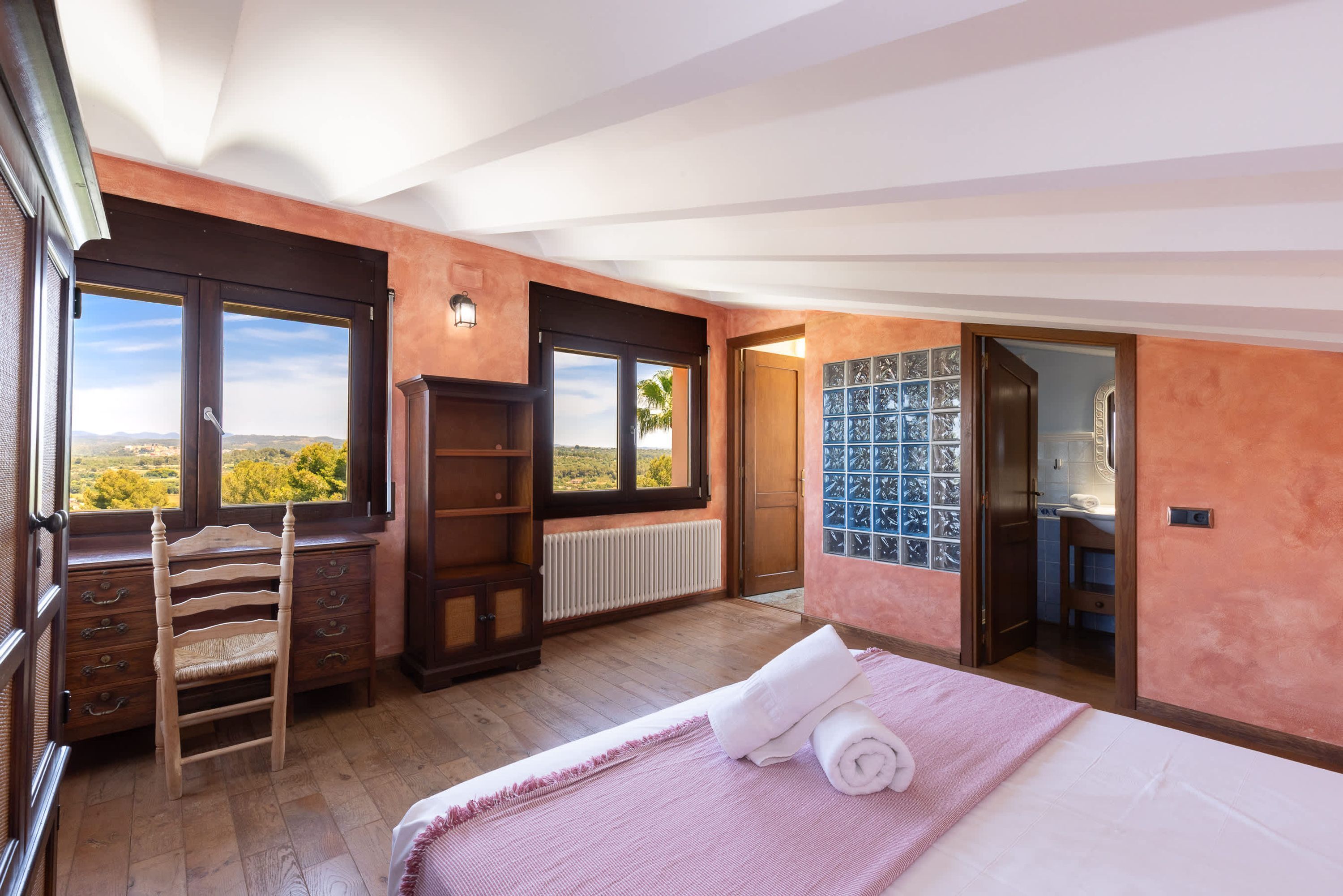 Vila | 5 kamar tidur dan internet