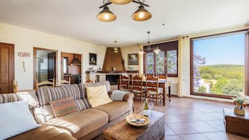 Vila | 5 kamar tidur dan internet