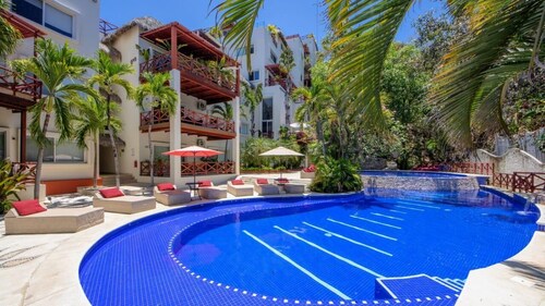 Casa de Paz, Jungle Bliss & Ocean Peek