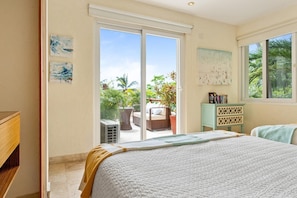 3 chambres, accès Internet