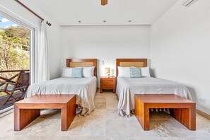 2 Schlafzimmer, Internetzugang