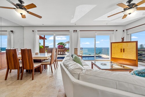 Villa Alhelí, Oceanview Escape with Private Pool