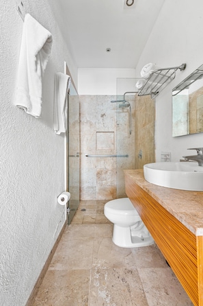 Dusche, Haartrockner