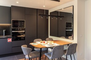 Opções para refeição