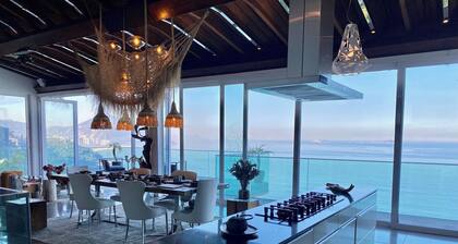Luxury Ocean Front Loft in Rio De Janeiro Joa