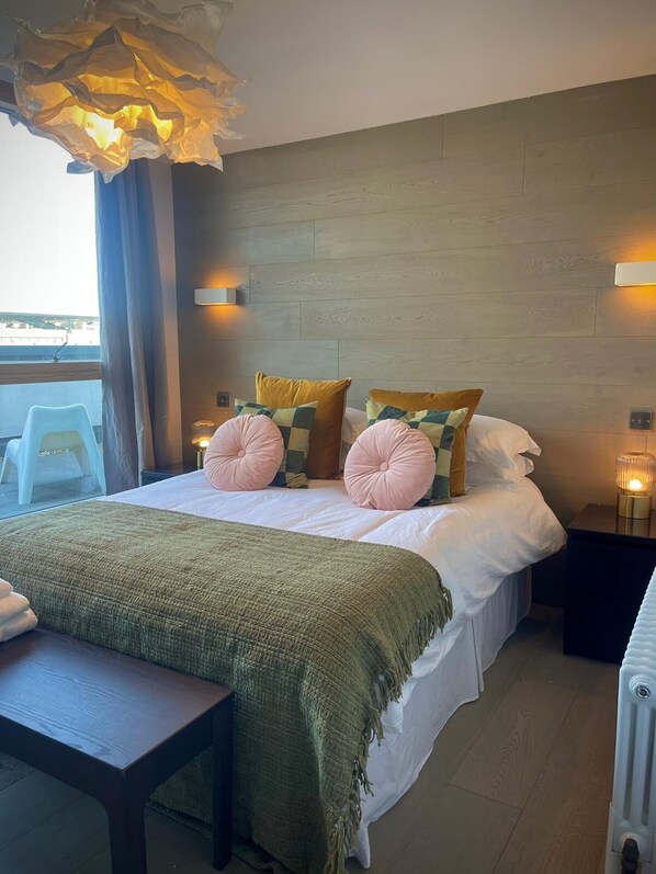 3 Schlafzimmer, Bügeleisen/Bügelbrett, WLAN, Bettwäsche