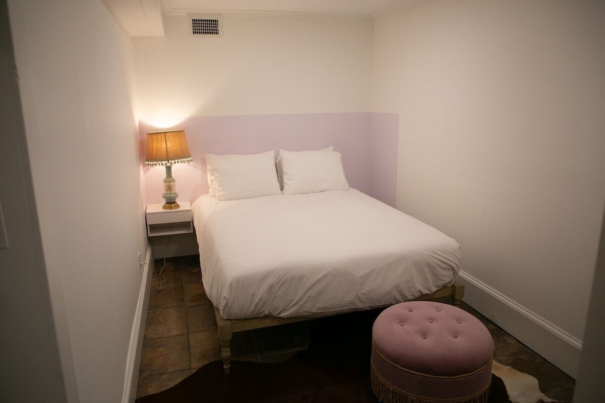 2 chambres, fer et planche à repasser, Wi-Fi gratuit, draps fournis