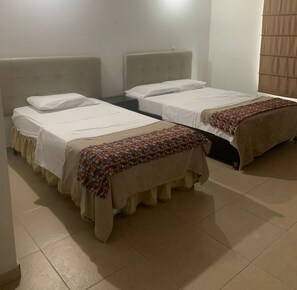 Tremannsrom – standard