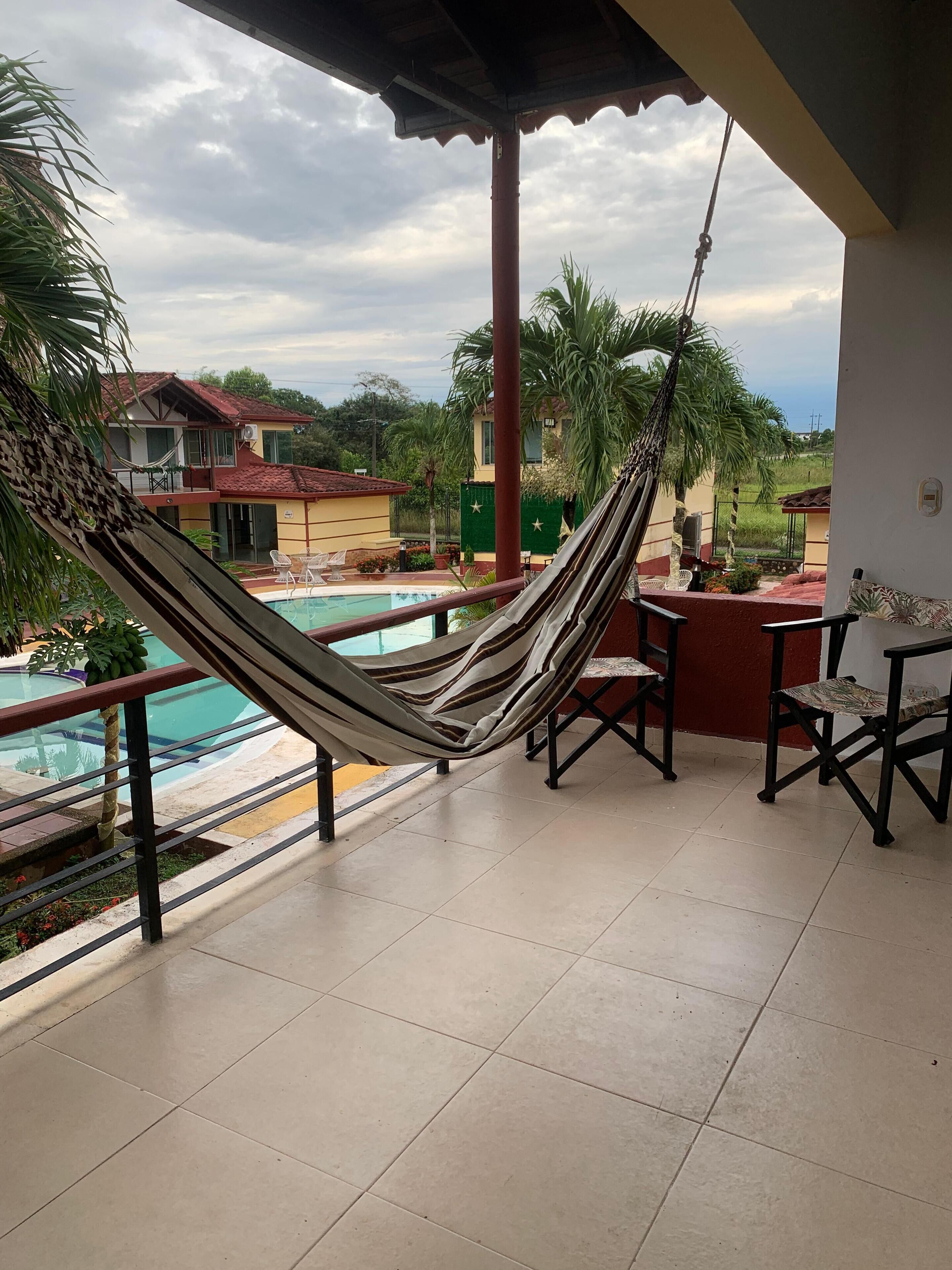 Phòng Suite Superior | Hiên