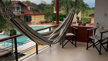 Phòng Suite Superior | Hiên