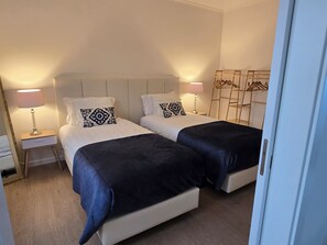 2 Schlafzimmer, Bügeleisen/Bügelbrett, WLAN, Bettwäsche