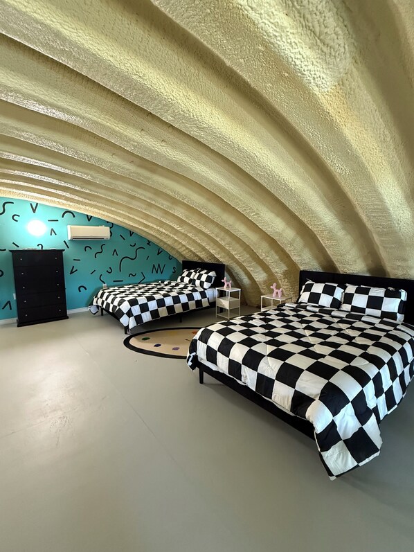 3 bedrooms, WiFi, bed sheets