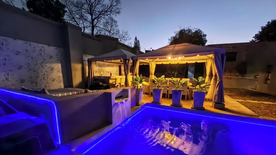 Bryanston Palms Accommodation