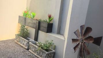 Deluxe-Suite | Terrasse/Patio