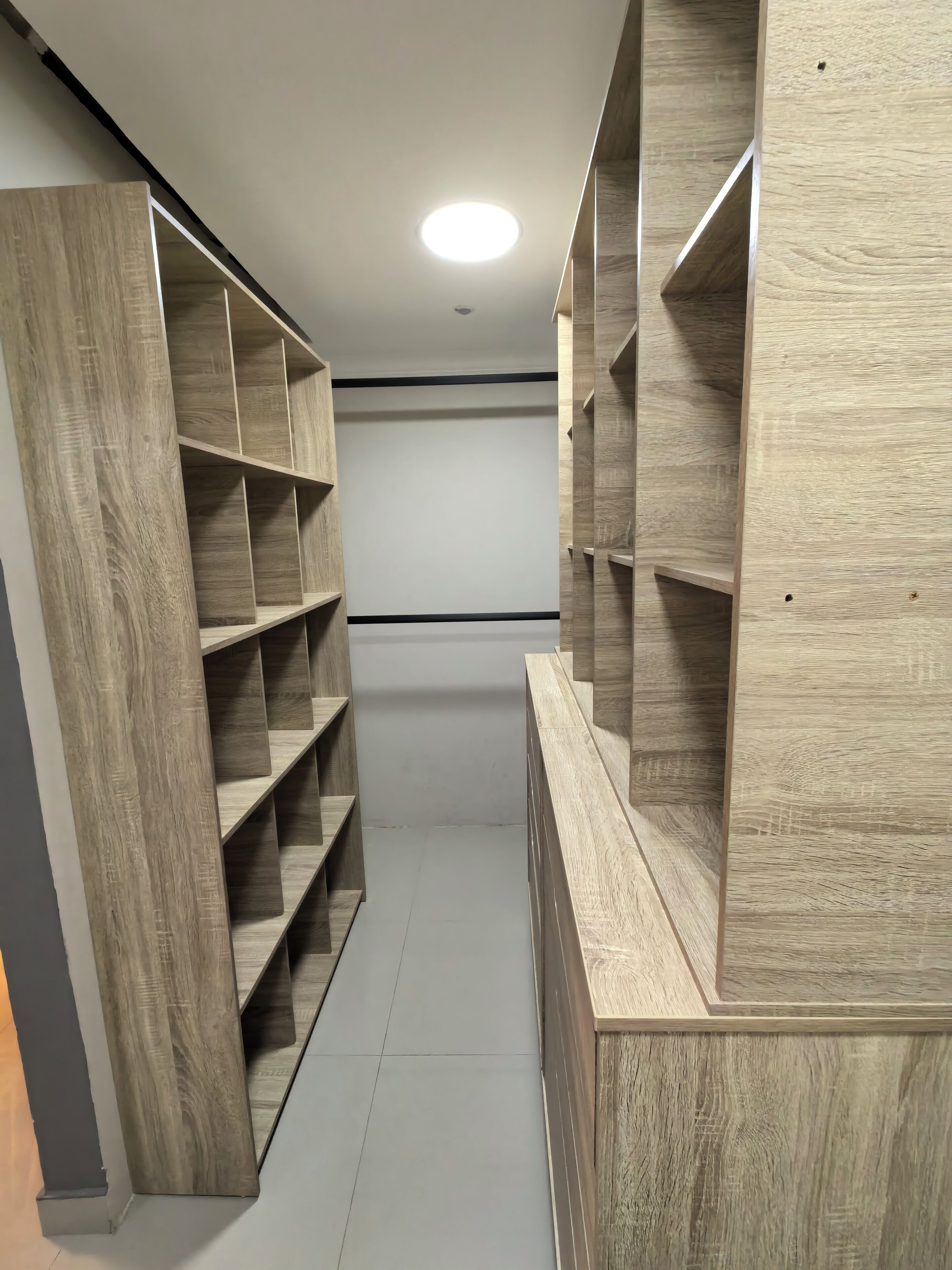 Kamar Keluarga, 1 kamar tidur, pemandangan halaman | Seprai premium, selimut bulu angsa, dan kedap suara