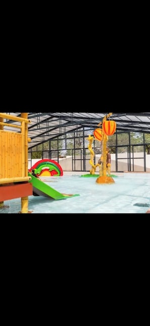 Espace pour enfants