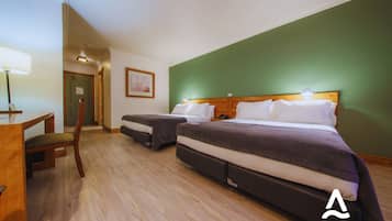 Basic-Doppelzimmer | Kostenloses WLAN