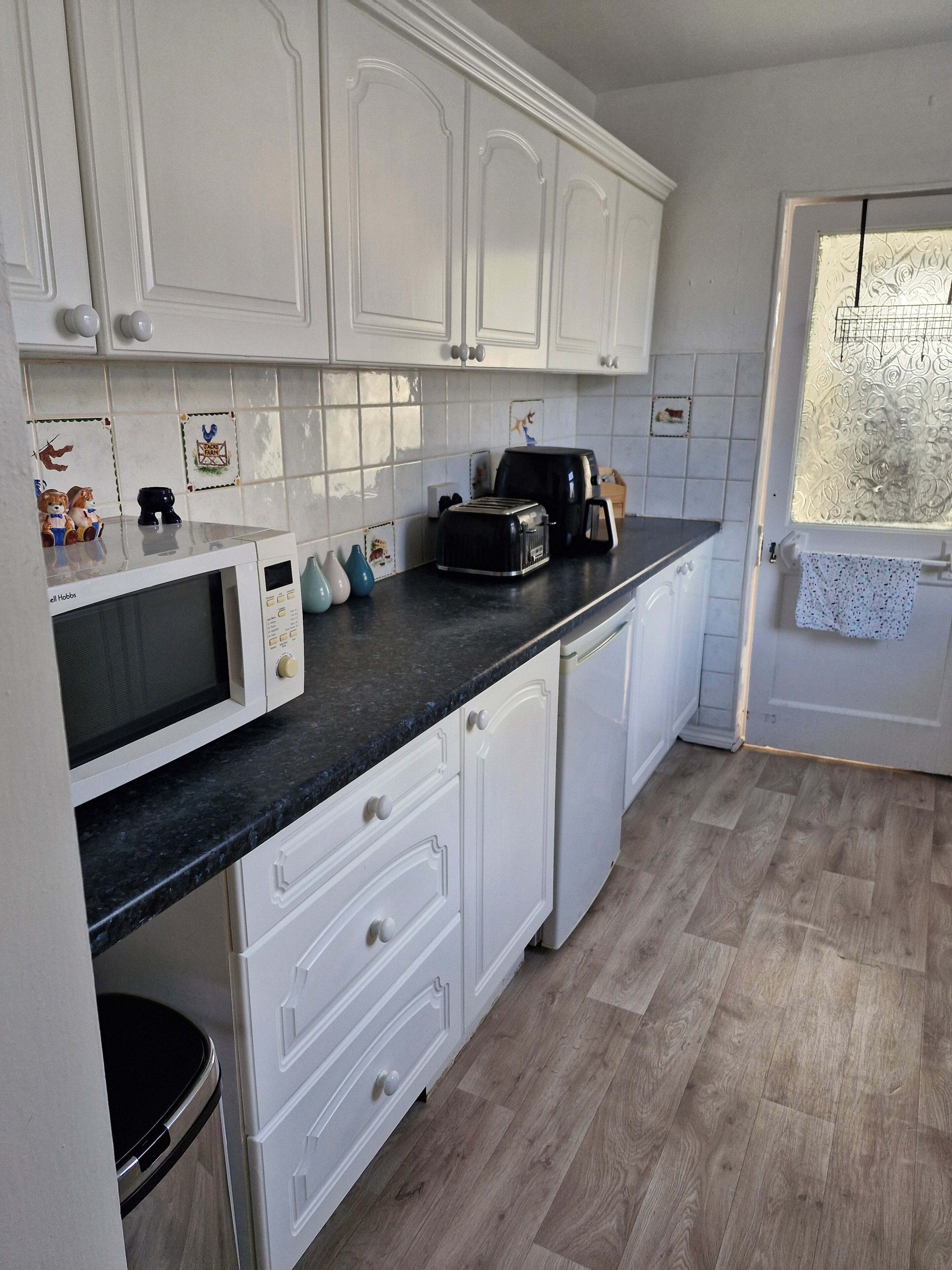 3-bedroom house in beautiful Nottingham with WiFi