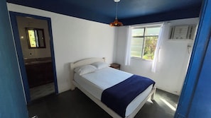 Standard-Doppelzimmer, Poolblick