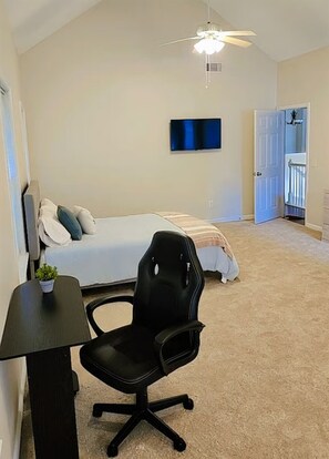 3 Schlafzimmer, Bügeleisen/Bügelbrett, WLAN, Bettwäsche