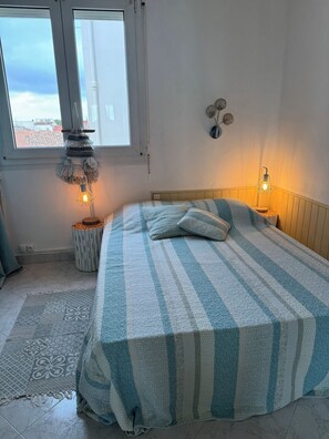 1 bedroom - T2 seafront Grau du Roi superb view (Le Grau-du-Roi)