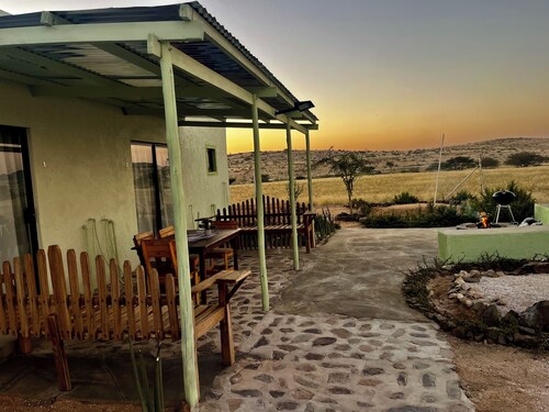 Green Elephant Self Catering Cottages