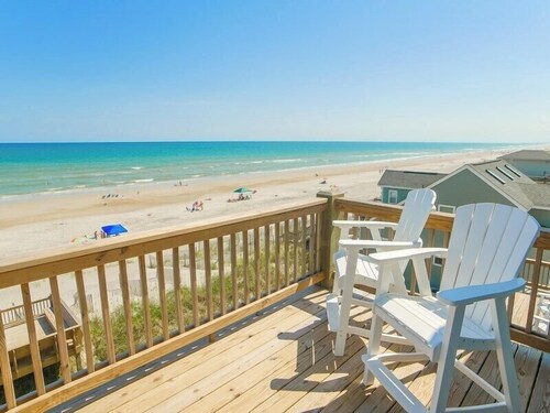 Sea For Miles by Topsail Realty