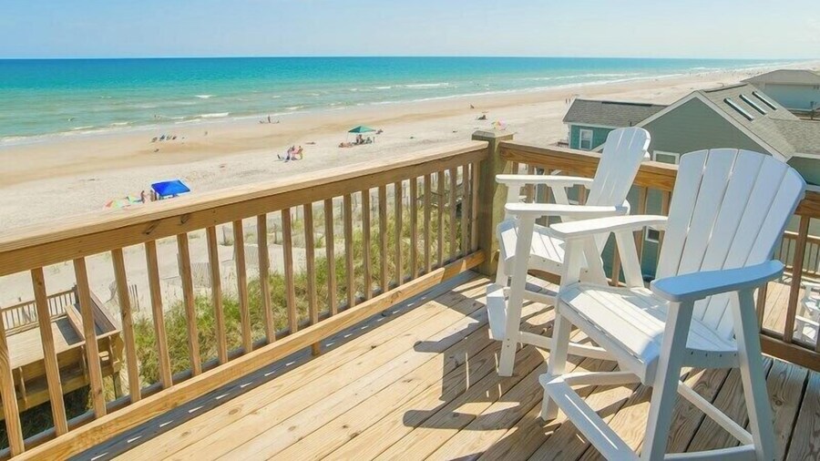 Sea For Miles by Topsail Realty