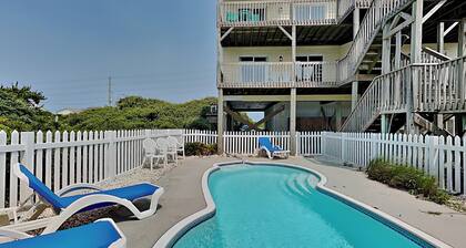 Tipsy Turtle by Topsail Realty